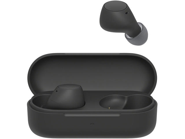 Слушалки Sony WF-C510, Black