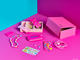 Смартфони HMD Barbie - 64MB RAM / 128MB, Power Pink
