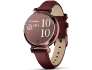 Смарт часовници Garmin Lily 2 Classic - Dark Bronze / Mulberry, с нарушена опаковка