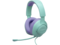 Слушалки JBL Quantum 100M2, Cyan
