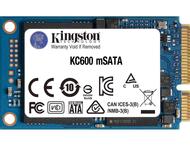 SSD 256GB Kingston KC600 mSATA