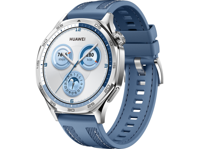Смарт часовници Huawei Watch GT5 46мм Vili-B19W, Blue