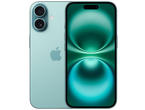 Смартфони Apple iPhone 16 - 8GB RAM / 256GB ,Teal