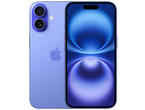 Смартфони Apple iPhone 16 - 8GB RAM / 512GB, Ultramarine