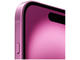 Смартфони Apple iPhone 16 Plus  - 8GB RAM / 512GB, Pink