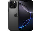 Смартфони Apple iPhone 16 Pro Max  - 8GB RAM / 256GB, Black Titanium