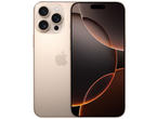 Смартфони Apple iPhone 16 Pro Max - 8GB RAM / 512GB, Desert Titanium