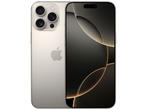 Смартфони Apple iPhone 16 Pro Max - 8GB RAM / 512GB, Natural Titanium