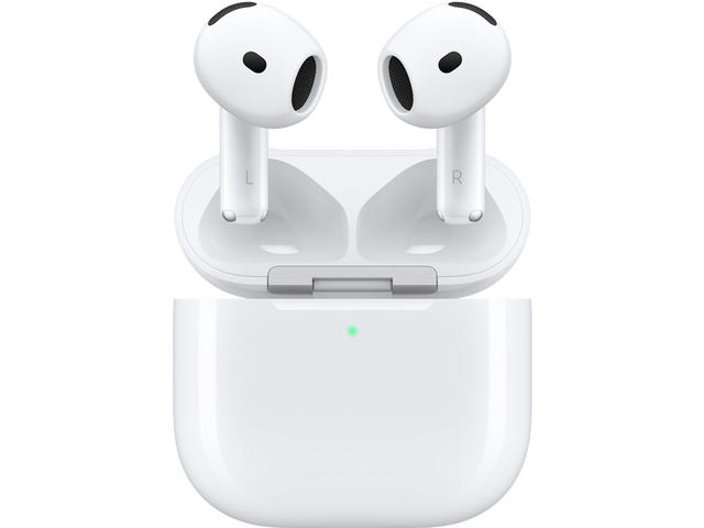 Слушалки Apple AirPods 4 (USB-C)