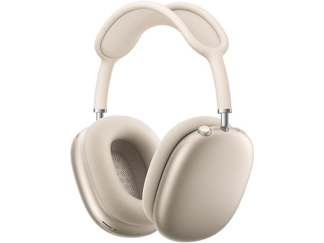 Слушалки Apple AirPods Max (USB-C) - Starlight