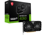 Видео карти MSI GeForce RTX 4060 VENTUS 2X BLACK 8G