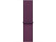 Смарт часовници Apple Watch S10 GPS + Cellular 42mm Rose Gold Alu Case with Plum Sport Loop