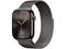 Смарт часовници Apple Watch Series 10 GPS + Cellular 42mm Slate Titanium Case with Slate Milanese Loop