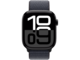 Смарт часовници Apple Watch S10 GPS + Cellular 46mm Jet Black Alu Case with Ink Sport Loop