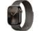 Смарт часовници Apple Watch S10 GPS + Cellular 46mm Slate Titanium Case with Slate Milanese Loop - M/L