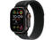 Смарт часовници Apple Watch Ultra2 (2024) GPS + Cellular 49mm Black Titanium Case with Black Trail Loop - S/M