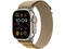 Смарт часовници Apple Watch Ultra2 (2024) GPS + Cellular 49mm Natural Titanium Case with Tan Alpine Loop - Medium