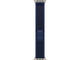 Смарт часовници Apple Watch Ultra2 (2024) GPS + Cellular 49mm Natural Titanium Case with Blue Trail Loop - S/M
