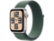 Смарт часовници Apple Watch SE2 (2024) GPS 40mm Starlight Alu Case with Lake Green Sport Loop