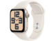 Смарт часовници Apple Watch SE2 (2024) GPS 40mm Starlight Alu Case with Starlight Sport Band - M/L
