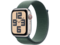 Смарт часовници Apple Watch SE2 (2024) GPS + Cellular 44mm Starlight Alu Case with Lake Green Sport Loop