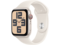 Смарт часовници Apple Watch SE2 (2024) GPS + Cellular 44mm Starlight Alu Case with Starlight Sport Band - S/M