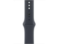 Смарт часовници Apple Watch SE2 (2024) GPS 44mm Midnight Alu Case with Midnight Sport Band - M/L