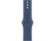 Смарт часовници Apple Watch SE2 (2024) GPS 44mm Silver Alu Case with Denim Sport Band - S/M