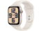 Смарт часовници Apple Watch SE2 (2024) GPS 44mm Starlight Alu Case with Starlight Sport Band - M/L