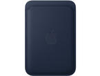Калъфи Apple iPhone FineWoven Wallet with MagSafe - Deep Blue