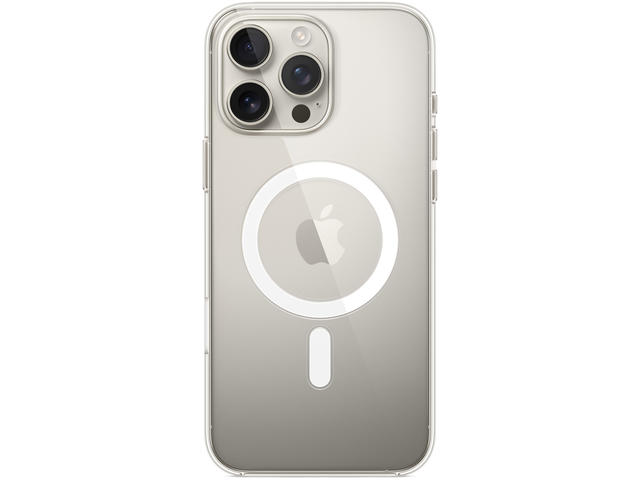 Калъфи Apple iPhone 16 Pro Max Clear Case with MagSafe