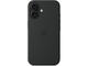 Калъфи Apple iPhone 16 Silicone Case with MagSafe - Black