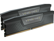 Оперативна памет 64GB (2x32GB) DDR5 6400 MT/s CL32 Corsair Vengeance Black