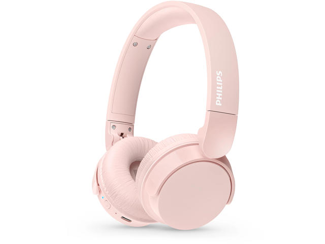 Слушалки Philips TAH4209, Pink