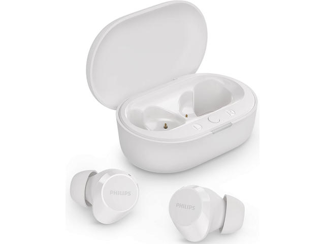 Слушалки Philips TAT1209, White