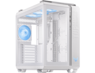 Кутии ASUS TUF Gaming GT502 PLUS TG ARGB White