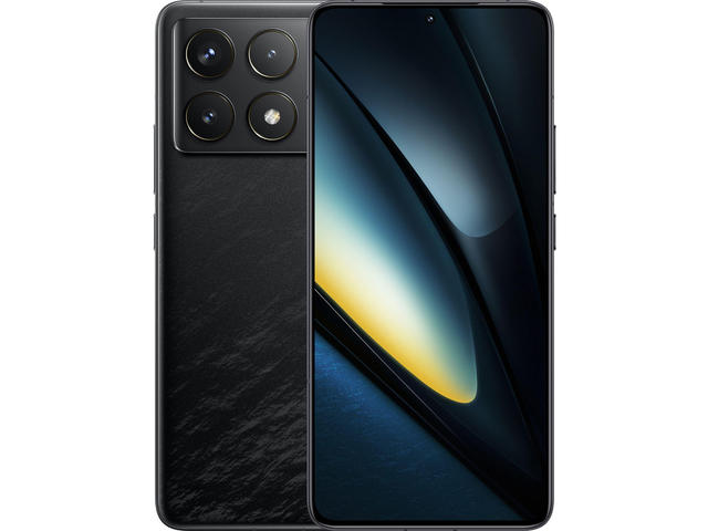 Смартфони Xiaomi Poco F6 Pro 1TB, Black