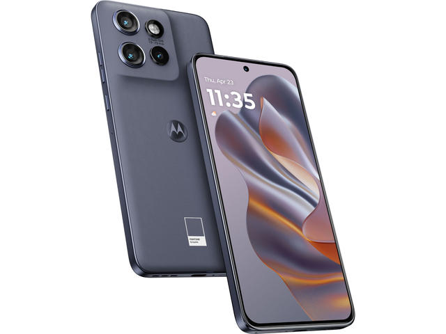 Смартфони Motorola Edge 50 Neo 5G - 8GB RAM / 256GB, PANTONE Grisaille