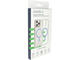 Калъфи Dviced Magsafe iPhone 16 Pro Max clear case - Blue
