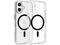 Калъфи Dviced Magsafe iPhone 16 clear case - Black