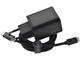 Зарядни устройства Dviced Wall charger and cable 35W GaN EU, Black