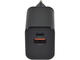 Зарядни устройства Dviced Wall charger 35W GaN EU, Black