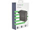 Зарядни устройства Dviced Wall charger 140W GaN EU, Black