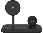 Зарядни устройства Dviced 3-in-1 magnetic wireless charger 10W fast charge