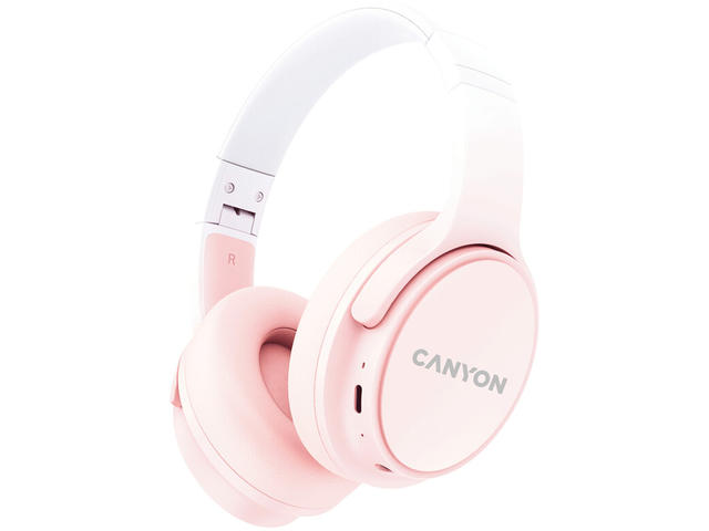 Слушалки Canyon OnRiff 4, Pink