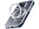 Калъфи Cellular line Spin Mag iPhone 16 Pro Max , прозрачен