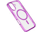Калъфи Cellular line Iconic Mag iPhone 16, розов