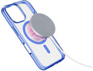 Калъфи Cellular line Iconic Mag iPhone 16 Pro, син