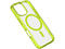 Калъфи Cellular line Iconic Mag iPhone 16 Pro, лайм