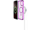 Калъфи Cellular line Iconic Mag iPhone 16 Pro Max, розов